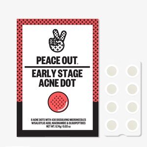 BNIB Peace Out 2% Salicylic Acid Early Stage Acne Dot